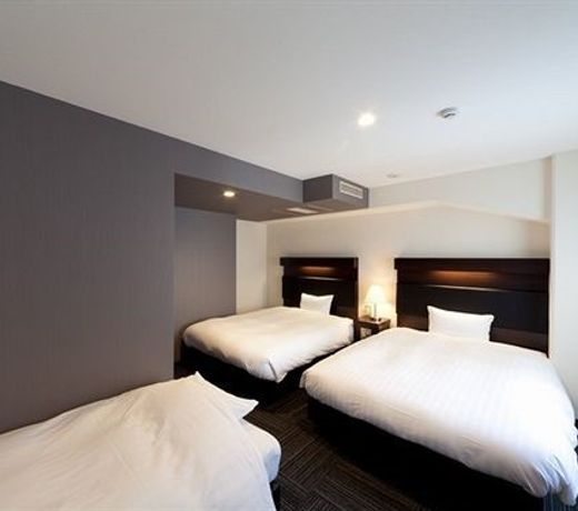 Hotel Sunline Fukuoka Hakata Ekimae