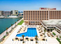Hilton Garden Inn Ras Al Khaimah, регион , город Рас-эль-Хайма - Фотография отеля №1