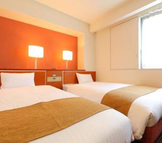 Nishitetsu Hotel Croom Hakata