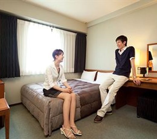 Plaza Hotel Tenjin