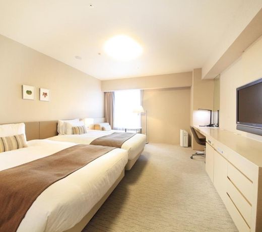 Richmond Hotel Fukushima Ekimae