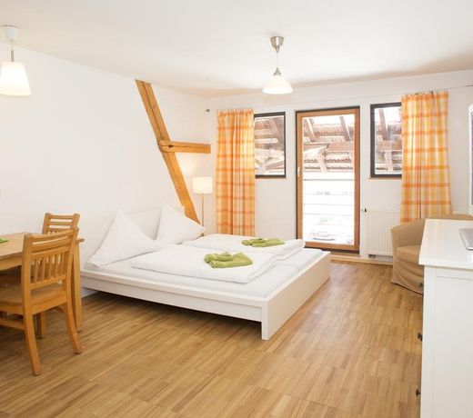 Gut Hugle Jugendzimmer