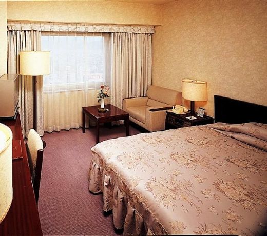 Fukuyama New Castle Hotel
