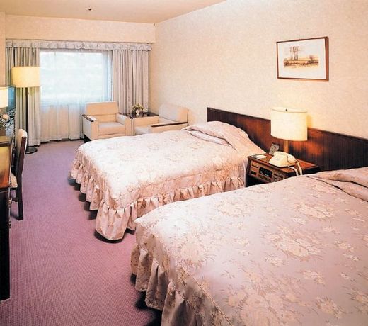 Fukuyama New Castle Hotel