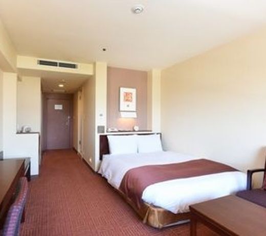 Fukuyama New Castle Hotel