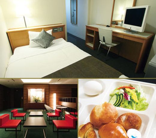 Hotel Areaone Fukuyama