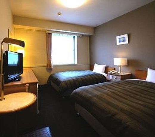 Route Inn Grantia Fukuyama Spa Resort