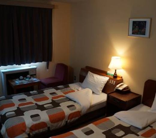 Onomichi View Hotel Seizan