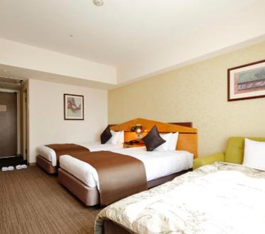Hotel Resol Gifu