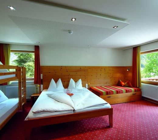 Familienhotel Lagant