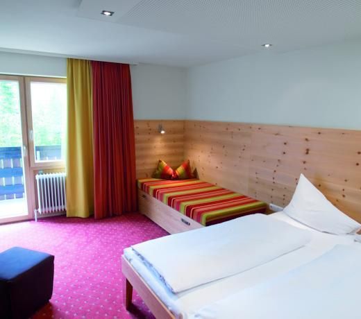 Familienhotel Lagant
