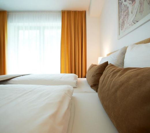 Hotel Garni Tannleger B&B