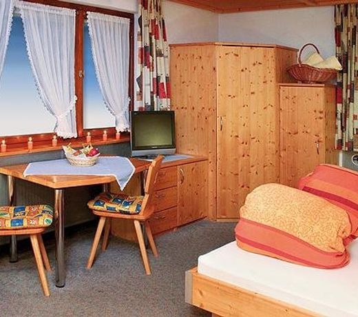 Hotel Garni Madrisa