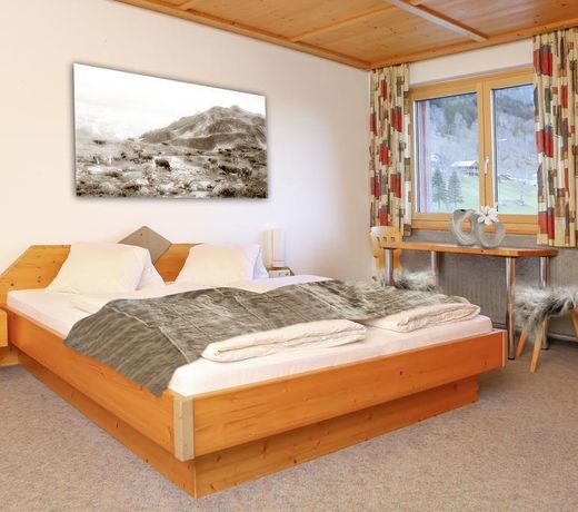 Hotel Garni Madrisa