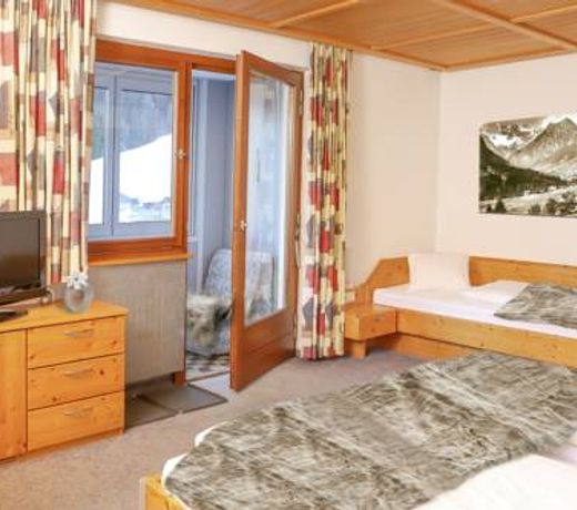 Hotel Garni Madrisa