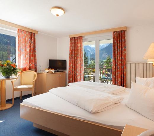 Alpenhotel Zimba