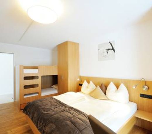 Appartements Lenzikopf