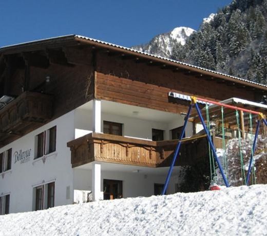 HAUS BELLEVUE