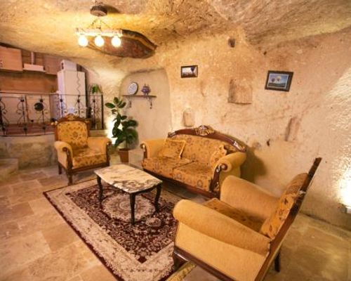 Kamelya Cave Hostel - Гореме - фото 14