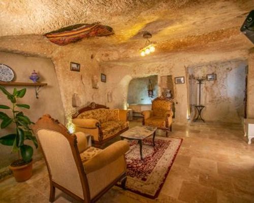 Kamelya Cave Hostel - Гореме - фото 15