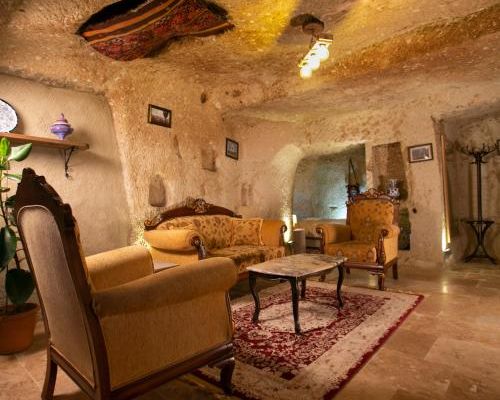 Kamelya Cave Hostel - Гореме - фото 3