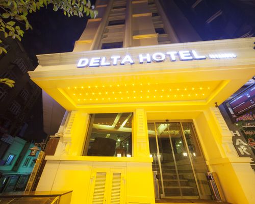 Delta Hotel Istanbul - Стамбул - фото 20