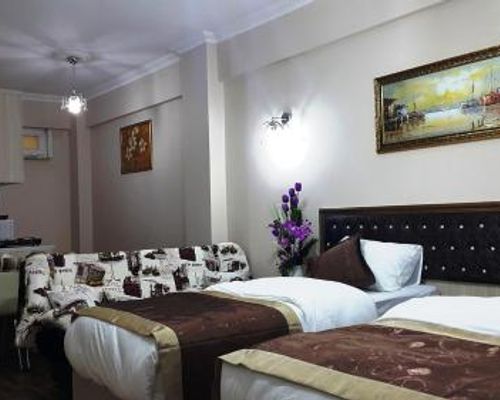 BeyazitHan Suites - Стамбул - фото 2