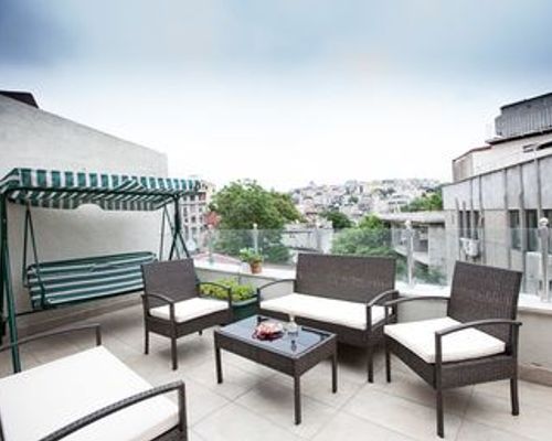 Galata 1785 Suites - Стамбул - фото 21