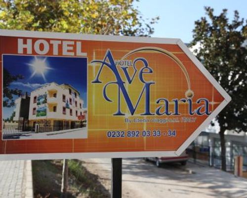 Hotel Ave Maria - Сельчук - фото 18