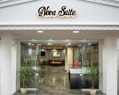 Nova Suite Hotel - Pelitli - фото 17