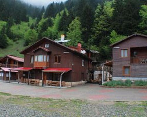 Uzungol Motel - Узунгёль - фото 21