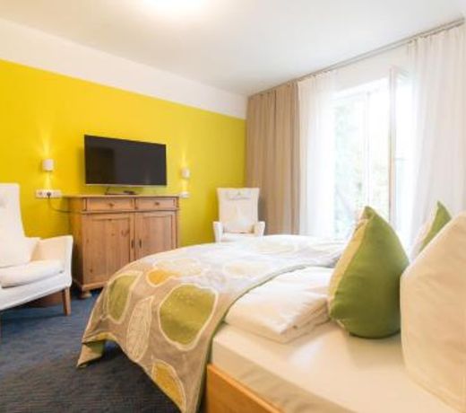 Romantik Hotel Hirschen