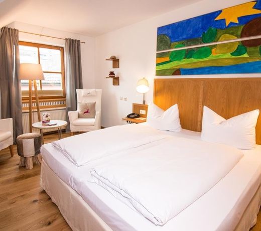 Romantik Hotel Hirschen