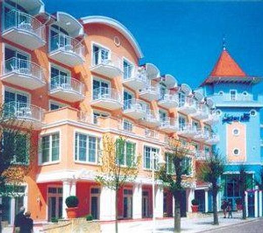 Kurhaus Sellin