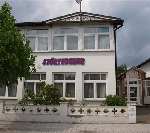 Pension StÃ¶rtebeker