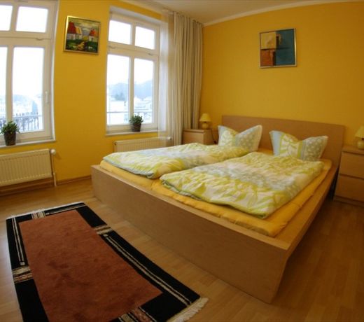 Haus Feriengluck Sauna im Haus