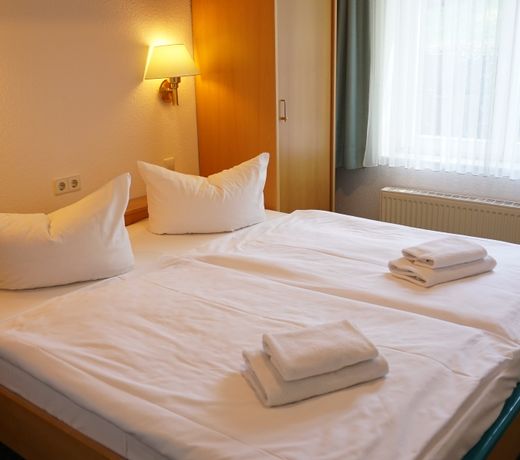 Hotel meerblau