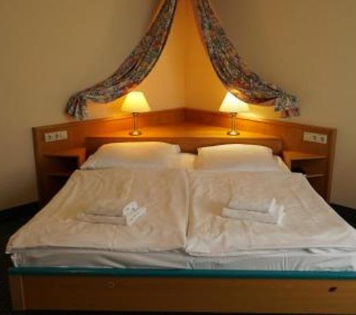 Hotel meerblau