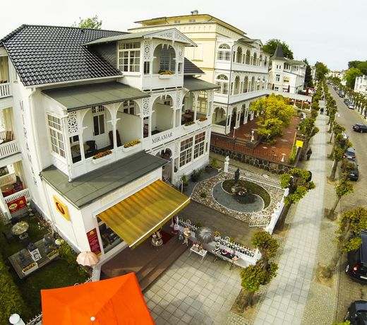 Villa-Miramar Ferienwohnungen