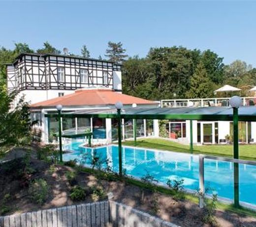 Best Western Plus Ostseehotel Waldschloesschen
