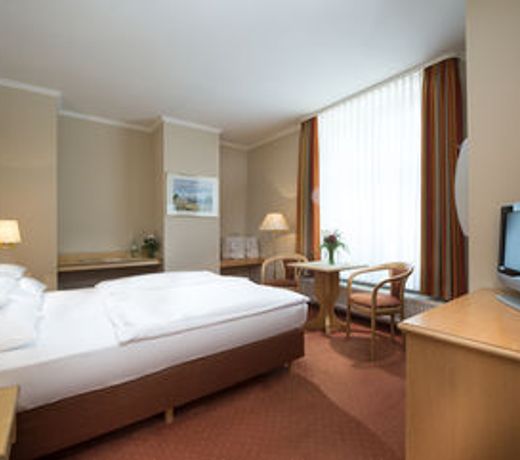 Best Western Plus Ostseehotel Waldschloesschen