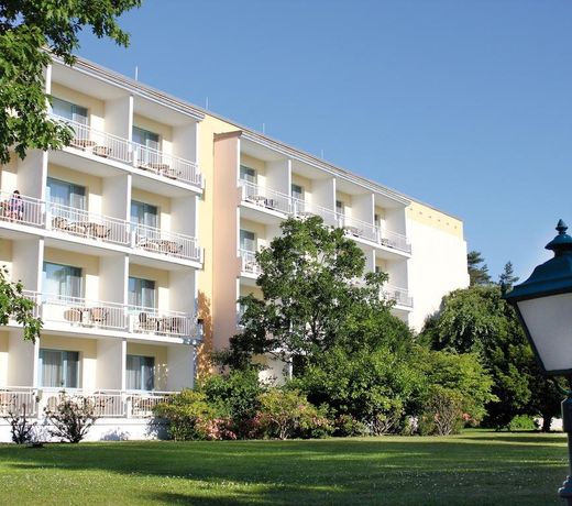 Hotel Bernstein Prerow