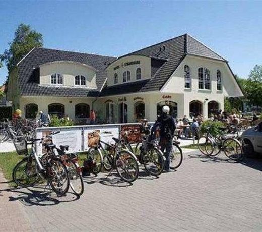 Hotel Strandburg Prerow