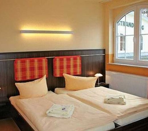 Hotel Strandburg Prerow