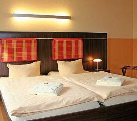 Hotel Strandburg Prerow