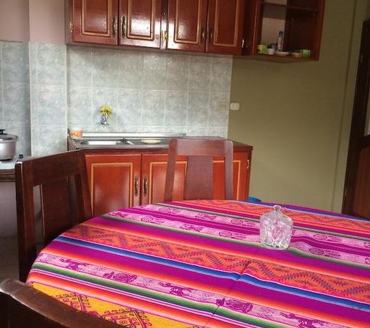 Hotel Tungurahua