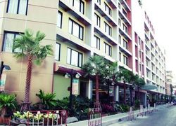 Nouvo City Hotel, регион Таиланд, город Бангкок - Фотография отеля №1