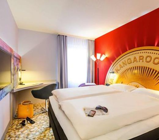 B&B Hotel Offenbach-Kaiserlei