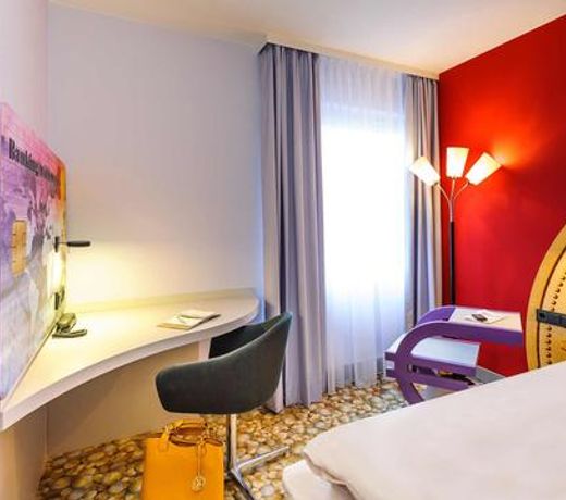 B&B Hotel Offenbach-Kaiserlei