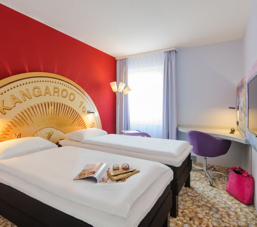 B&B Hotel Offenbach-Kaiserlei